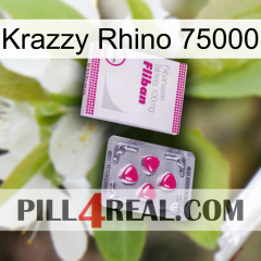 Krazzy Rhino 75000 32